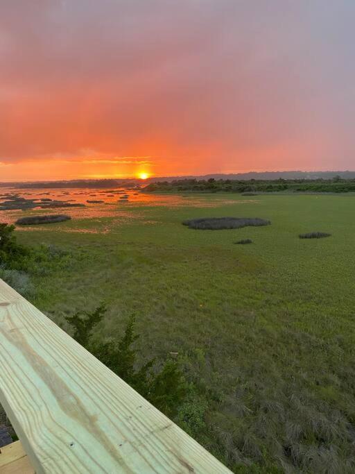 Holden Beach House Second Row With Surround Views! Bagian luar foto