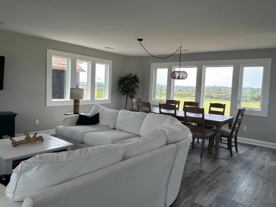 Holden Beach House Second Row With Surround Views! Bagian luar foto
